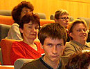 Fotografie z Celostátní porady vysokoškolských knihoven 2003, 19. 11. 2003