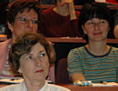Fotografie z Celostátní porady vysokoškolských knihoven 2005