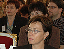 Fotografie z Celostátní porady vysokoškolských knihoven 2006