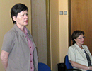 Fotografie z 2. setkání českých uživatelů systému DSpace, 15. 4. 2009