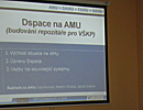 Fotografie z 2. setkání českých uživatelů systému DSpace, 15. 4. 2009