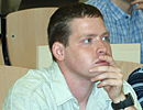 Fotografie ze 4. setkání českých uživatelů systému DSpace, 18. 5. 2011