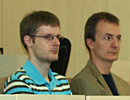 Fotografie ze 4. setkání českých uživatelů systému DSpace, 18. 5. 2011