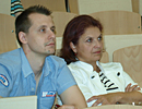 Fotografie ze 4. setkání českých uživatelů systému DSpace, 19. 5. 2011
