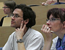 Fotografie z 5. setkání českých uživatelů systému DSpace, 16. 5. 2012