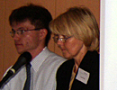 Fotografie ze semináře IVIG 2004, 23. 9. 2004