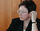 Fotografie z ustavující konference AKVŠ ČR, 13. 6. 2002