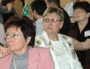 Fotografie z 1. setkání českých uživatelů systému DSpace, Ostrava, 24. 4. 2008