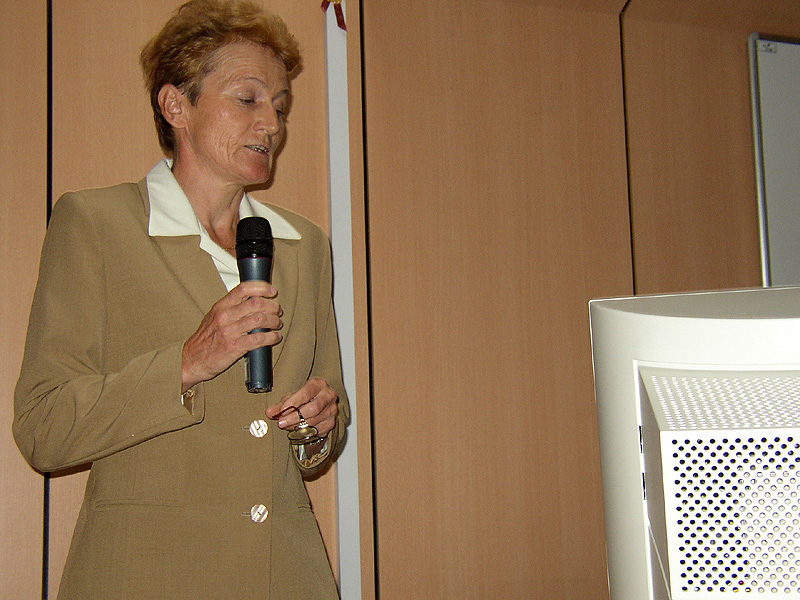 Fotografie ze semináře IVIG 2004