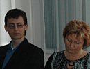 Fotografie z 4. výroční konference AKVŠ ČR, 27. 4. 2006