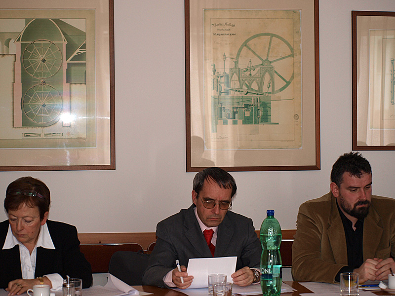 Fotografie z 8. výroční konference AKVŠ ČR, 3. 3. 2010