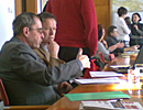 Fotografie z 8. výroční konference AKVŠ ČR, 24. 2. 2011