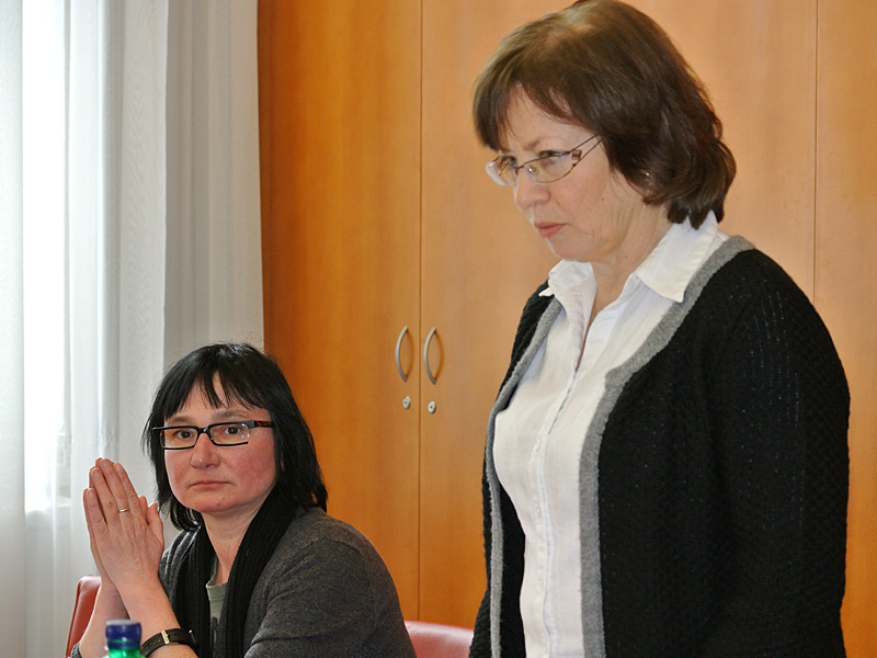 Fotografie z 10. výroční konference AKVŠ ČR, 29. 2. 2012