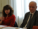 Fotografie z 10. výroční konference AKVŠ ČR, 29. 2. 2012